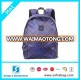 2017 twill business backpack waterproof bag