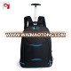 functional business trip trolley backpack with wheel (xy-13201)